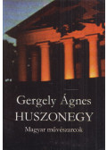 Gergely Ágnes - Huszonegy (dedikált)
