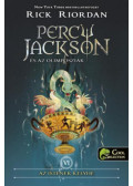 Rick Riordan - Percy Jackson és az olimposziak 6. - Az istenek kelyhe - kemény kötés