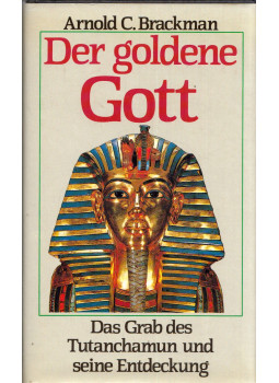  - Der goldene Gott, Herrsching 1987 antikvár könyv