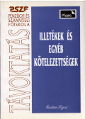 Kállai Lajos - Illetékek és egyéb kötelezettségek