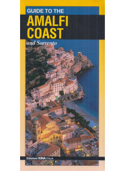  - Guide to Sorrento and Amalfi Coast, Milano 0 antikvár könyv