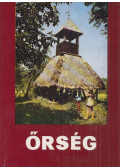 Csiszár Károly - Őrség (dedikált)