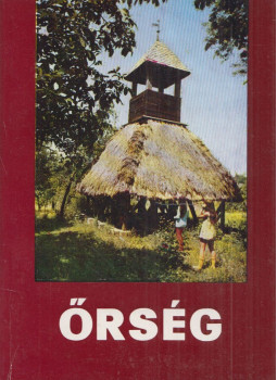 Csiszár Károly - Őrség (dedikált), Budapest 1980 antikvár könyv
