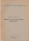 Kállainé dr. Thildy Teréz - Példatár a Költségvetési szervezetek számviteléhez