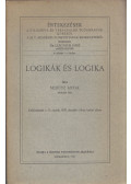Schütz Antal - Logikák és logika