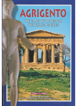 Giuseppe Di Giovanni - Agrigento Giuseppe Di Giovanni - Agrigento, Agrigento 0 antikvár könyv