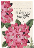 Mörk Leonóra - A herceg és a lányka - új borító