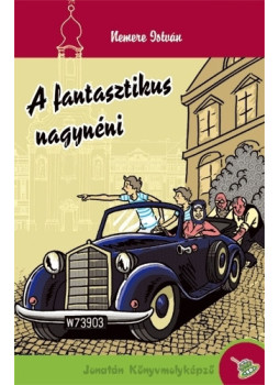 Nemere István - A fantasztikus nagynéni Nemere István - A fantasztikus nagynéni, null 2025 antikvár könyv