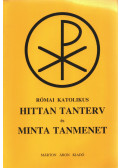 Őrfi Mária,Pusztai László - Római katolikus hittan tanterv és minta tanmenet