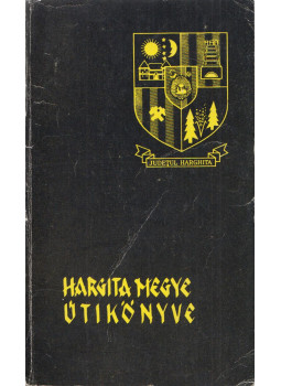 Ioan Oprea, Zöld Lajos - Hargita megye útikönyve Ioan Oprea, Zöld Lajos - Hargita megye útikönyve, Csíkszereda 1973 antikvár könyv