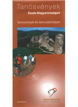 - Tanösvények Észak-Magyarországon, Nyíregyháza 2007 antikvár könyv