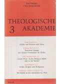Rahner, Karl,Semmelroth, Otto - Theologische Akademie 3.