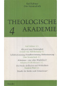 Rahner, Karl,Semmelroth, Otto - Theologische Akademie 4.
