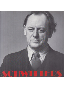  - Schwitters (kiállítási meghívó), Köln 1978 antikvár könyv