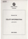 Németh Pál - Üzleti informatika
