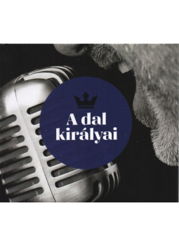 Lukács Tamás - A dal királyai Lukács Tamás - A dal királyai, Budapest 2017 antikvár könyv