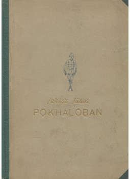 Juhász János - Pókhálóban Juhász János - Pókhálóban, Budapest 1956 antikvár könyv
