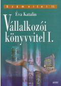 Éva Katalin - Vállalkozói könyvvitel I.