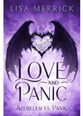 Lisa Merrick - Love and Panic - Szerelem és pánik