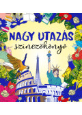 Gawelda Regina Réka (szerk.) - Nagy utazás