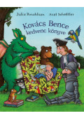 Julia Donaldson  - Kovács Bence kedvenc könyve