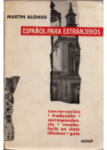 Martin Alonso - Espanol para exranjeros
