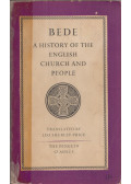 - BEDE: A History of the English Church and People