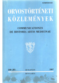 Kapronczay Károly - Orvostörténeti közlemények 200-201