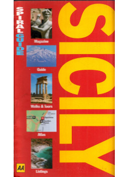 Sally Roy - Sicily, Basingstoke, Hampshire 2008 antikvár könyv
