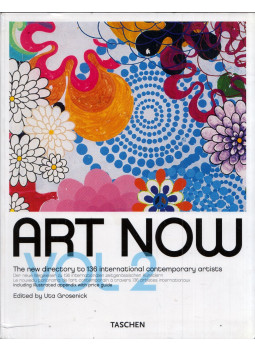 Uta Grosenick - Art Now Vol 2: The new directory to 136 international contemporary artists, null 0 antikvár könyv