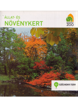  - Állat- és Növénykert, null 2012 antikvár könyv