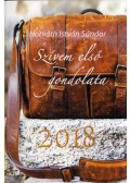 Horváth István Sándor - Szívem első gondolata 2018