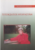 Bessenyei Odette - Titokzatos nyavalyám (dedikált)