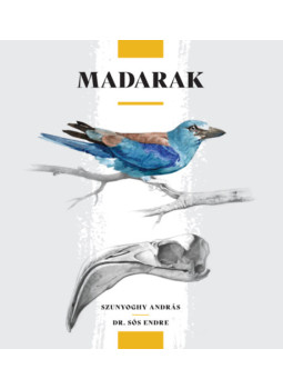 Dr. Sós Endre, Szunyoghy András - Madarak Dr. Sós Endre, Szunyoghy András - Madarak, null 2025 antikvár könyv