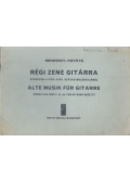 Brodszky Ferenc,Kováts Barna - Régi zene gitárra