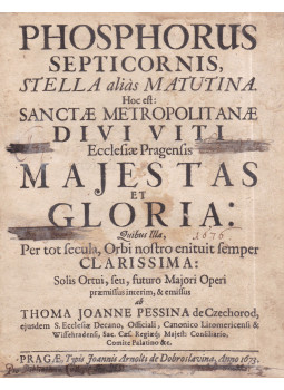 Tomas Jan Pesina z Cechorodu - Phosphorus Septicornis