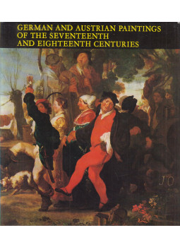 Mojzer Miklós - German and Austrian paintings of the seventeenth and eighteenth centuries, Budapest 1975 antikvár könyv