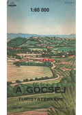 Domokos György,Szép János - Göcsej turistatérképe
