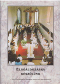 Szegedi László - Elsőáldozásra készülünk