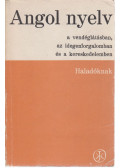 Dr. Gyöngyössy Istvánné - Angol nyelv a vendéglátásban, az idegenforgalomban és a kereskedelemben - Haladóknak