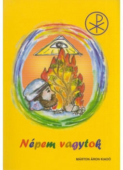 Pusztai László - Népem vagytok - Ószövetségi olvasmányok, Budapest 2004 antikvár könyv