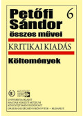 Petőfi Sándor - Petőfi Sándor összes művei 6. - Költemények