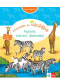 Dr. Birgit Ebbert - Könnyedén az iskolába - Fejtörők kedvenc állataiddal