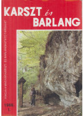 Dr. Balázs Dénes - Karszt és barlang 1986 I.