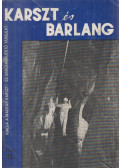 Dr. Balázs Dénes - Karszt és barlang 1980 II.