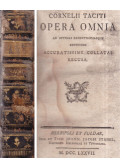 Publius Cornelius Tacitus - Cornelii Taciti Opera Omnia