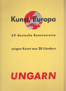 Joly, Françoise - Kunst, Europa - Ungarn, Köln-Karlsruhe 1991 antikvár könyv
