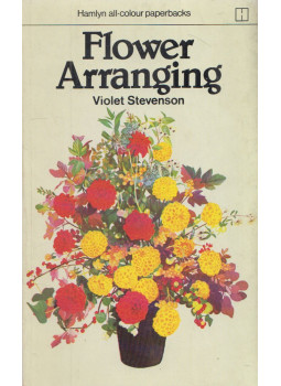 Violet Stevenson - Flower Arranging Violet Stevenson - Flower Arranging, null 1979 antikvár könyv