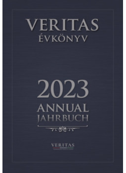 Kincses Katalin Mária (szerk.) - Veritas Évkönyv 2023 Kincses Katalin Mária (szerk.) - Veritas Évkönyv 2023, null 2024 antikvár könyv
