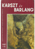 Dr. Balázs Dénes - Karszt és barlang 1987. I-II (egyben)